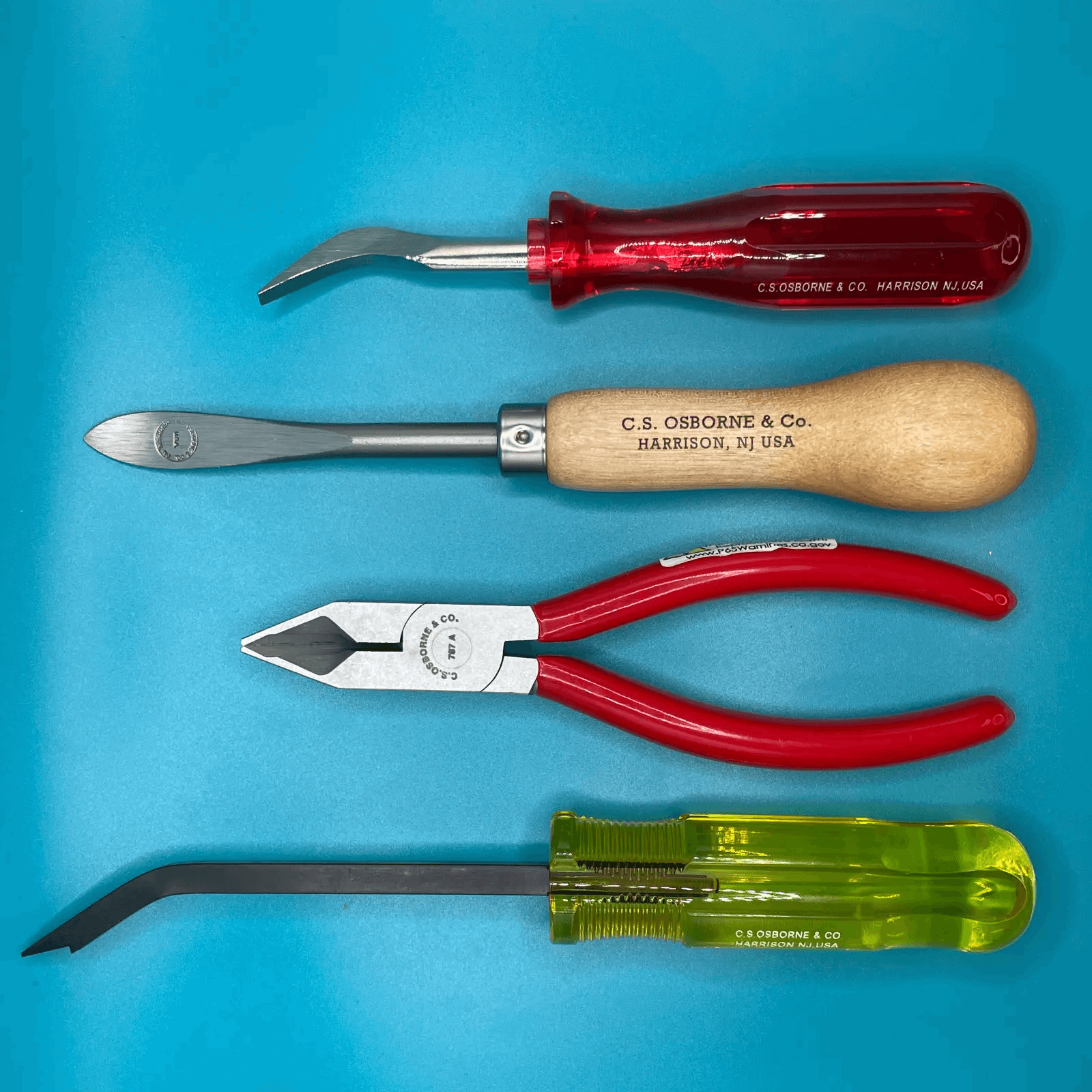 C.S. Osborne Upholstery Tools