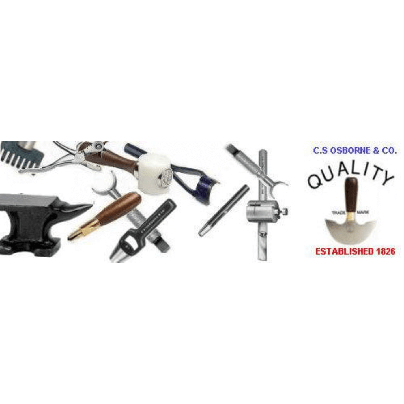 C.S. Osborne Tools