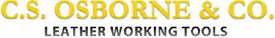C.S. Osborne Leather Tools - Alan Richard Textiles, LTD