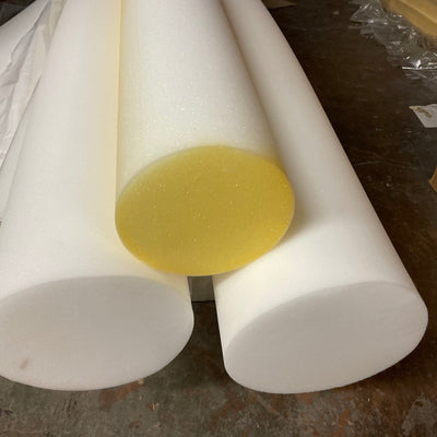 Upholstery Round Foam Bolsters