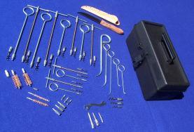 Flexible & Rigid Packing Tool Sets - Alan Richard Textiles, LTD