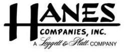 Hanes Drapery & Upholstery Linings - Alan Richard Textiles, LTD