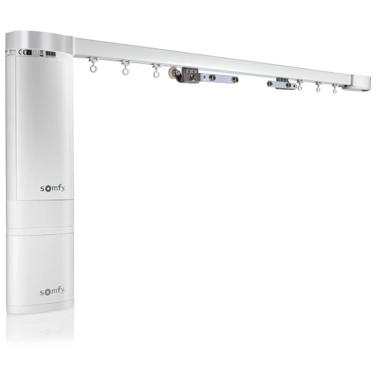 Somfy Irismo Wirefree Drapery & Curtain Motors