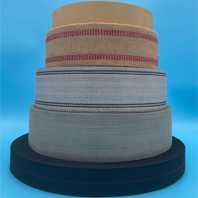 Upholstery Webbing and Fabrics