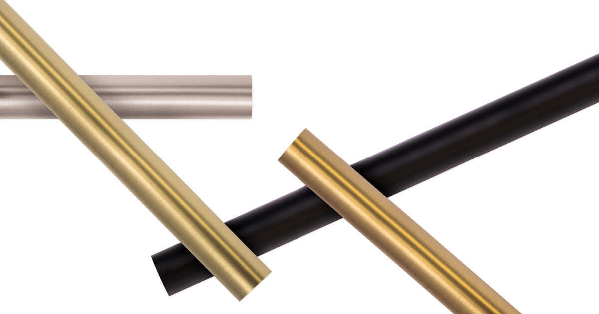 Upgrade Your Home with Premium Drapery Rods