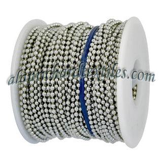 Beaded Chain Loops, Rolls, & Control Cords