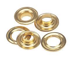 Self Piercing Grommets & Washers - Alan Richard Textiles, LTD