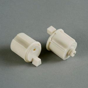 Rollease R-Series End Plugs - Alan Richard Textiles, LTD
