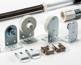 RollEase Easy Spring Plus For Roman and Roller Shades