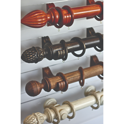 Zabala Decorative Drapery Hardware