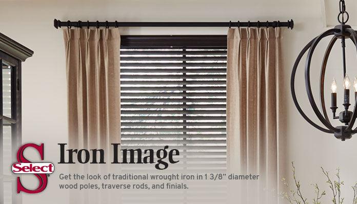 Select Iron Works - Alan Richard Textiles, LTD
