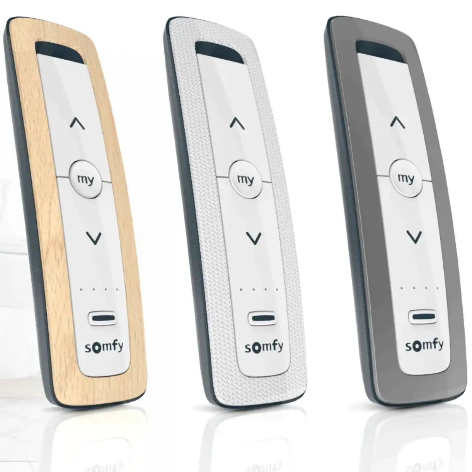 Somfy Motors Remote Controls