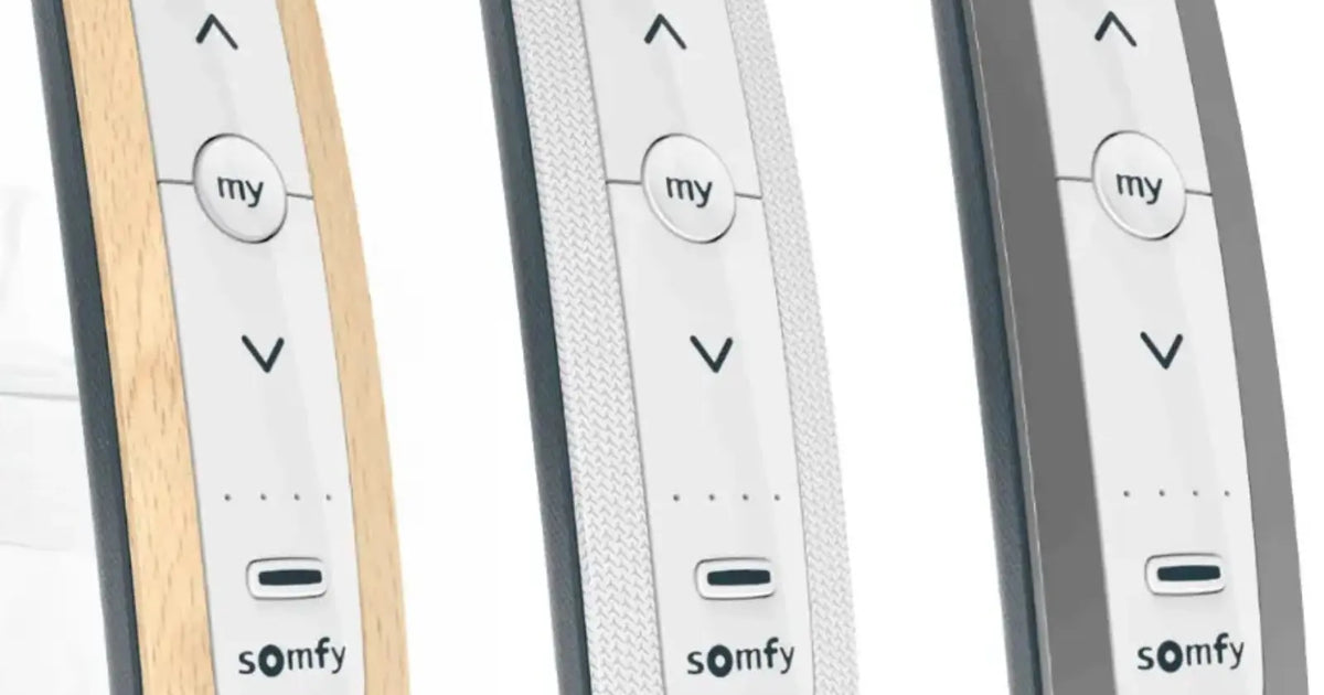 Hand Held Somfy® Remote Controls