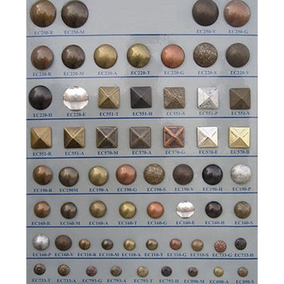 Black Diamond Decorative Nail Collection - Specialty Shapes