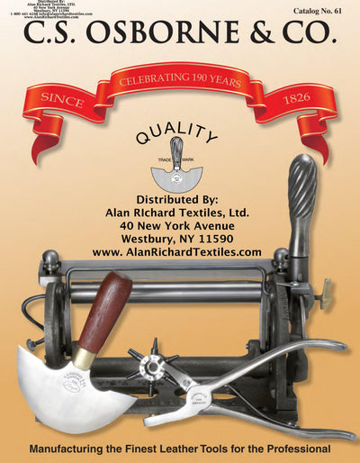 C.S. Osborne Catalogs