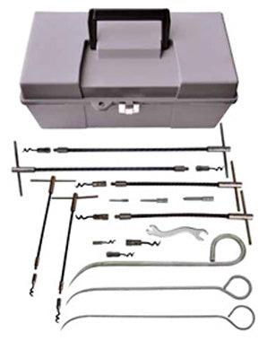 C.S. Osborne Flexible & Rigid Packing Tools - Alan Richard Textiles, LTD