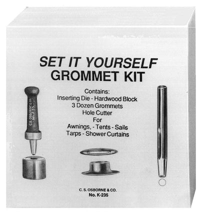 C.S. Osborne Home Grommet Kits