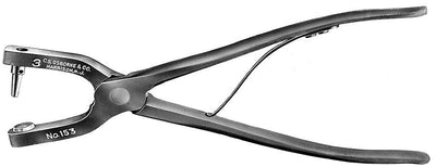 C.S. Osborne Leather Punches