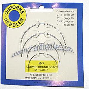 C.S. Osborne Needle Kits - Alan Richard Textiles, LTD
