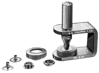C.S. Osborne Snap Kits
