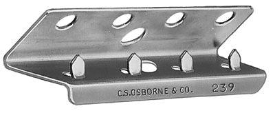 C.S. Osborne Upholstery Clips - Alan Richard Textiles, LTD