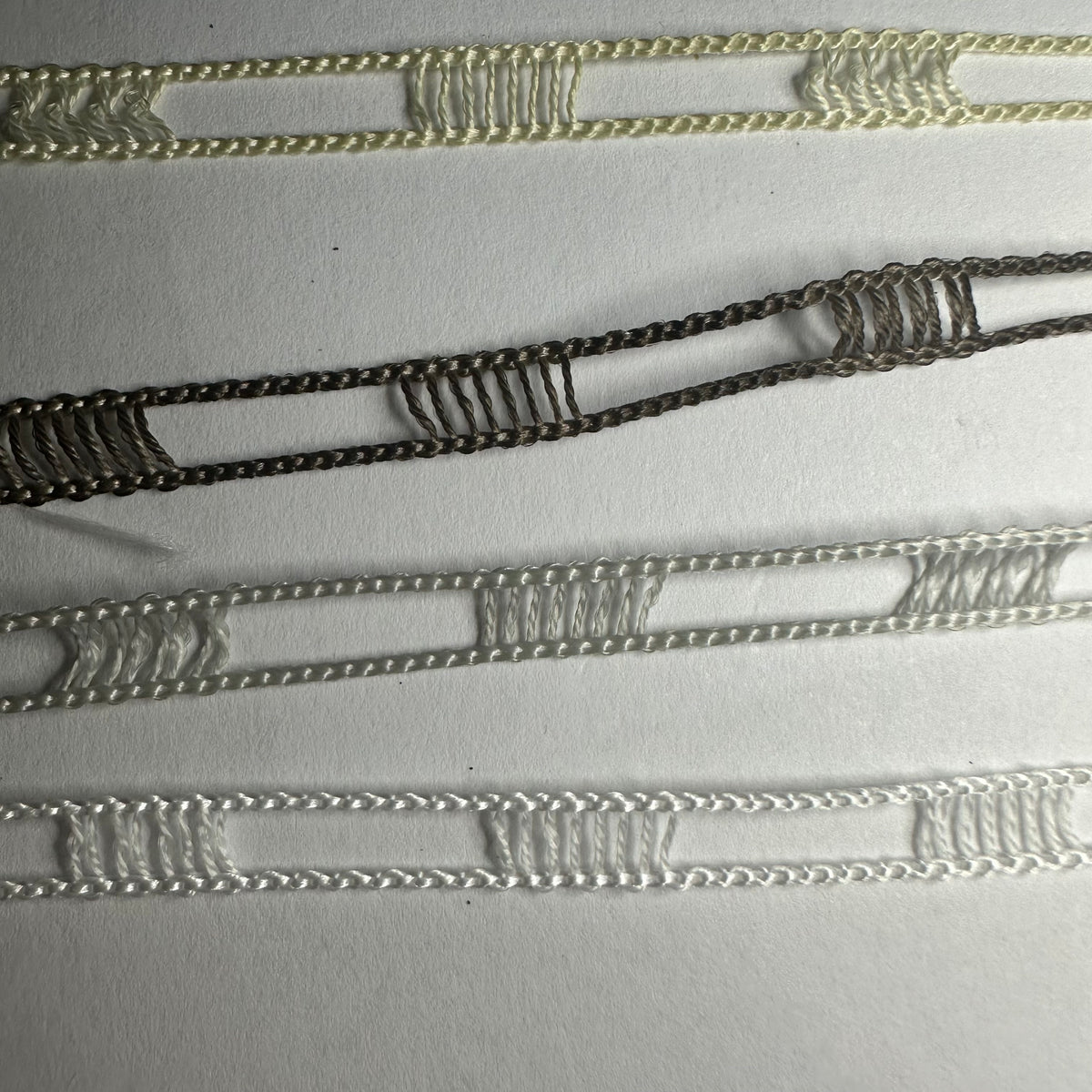 Child Safety Shroud Ladder Tape