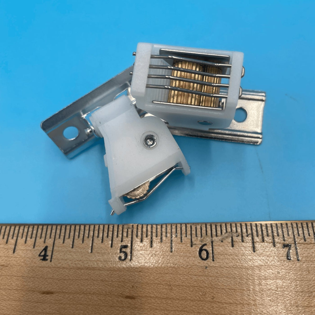 Cord Locks for Roman Shade Strings