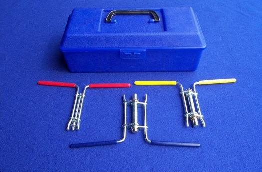 Garco Rod Seal Installation Tools - Alan Richard Textiles, LTD