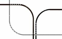 Kirsch Architrac Series 9046