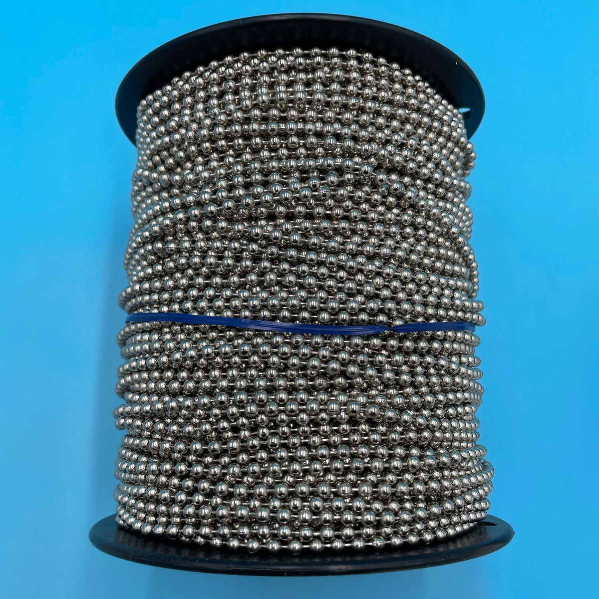 Metal Beaded Ball Chain