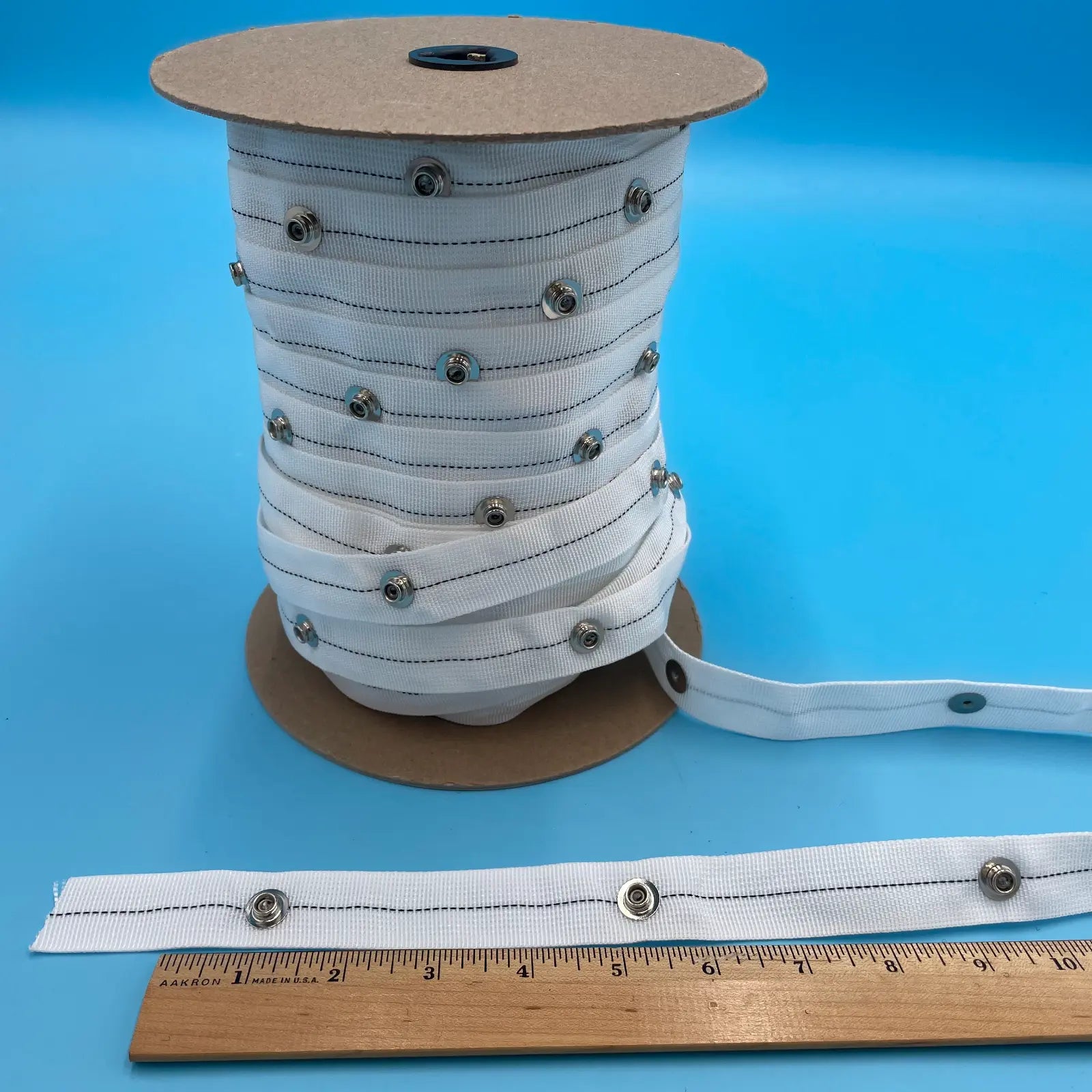 Ripplefold Drapery Tape