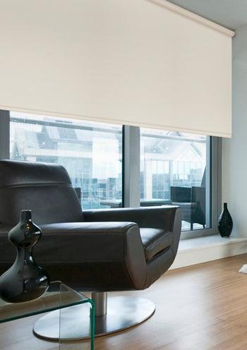 Rollease Sierrasol Blackout Shades - Tempe - Alan Richard Textiles, LTD
