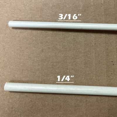 Roman Shade Ribs & Weight Bars