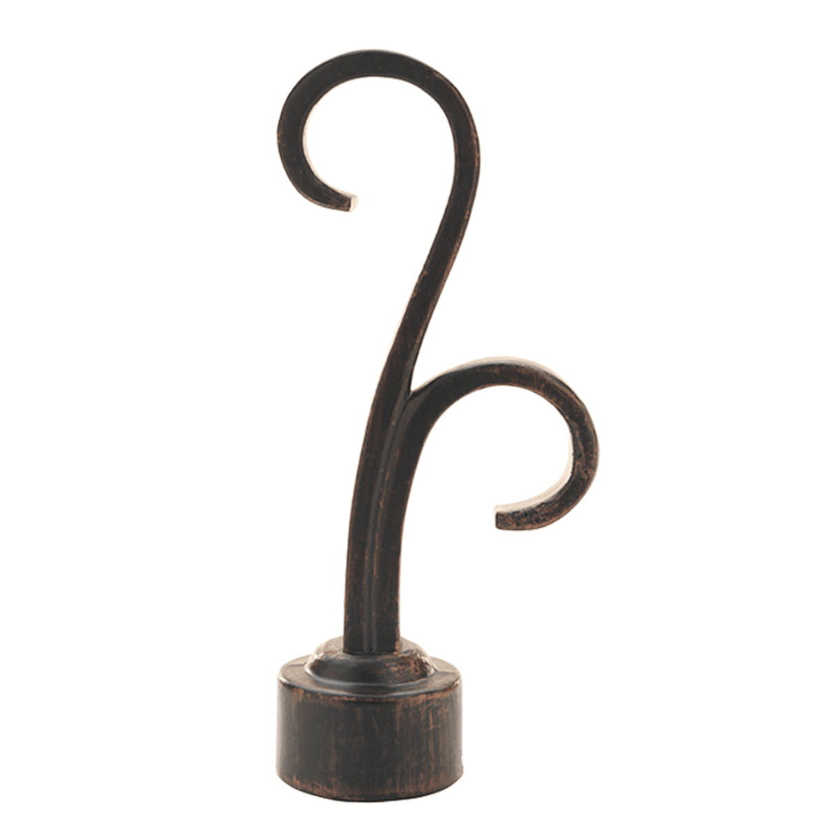 Drapery & Curtain Rod Finials | Decorative Hardware & Custom Ends