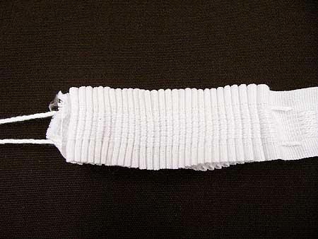 Shirring Tapes - Alan Richard Textiles, LTD