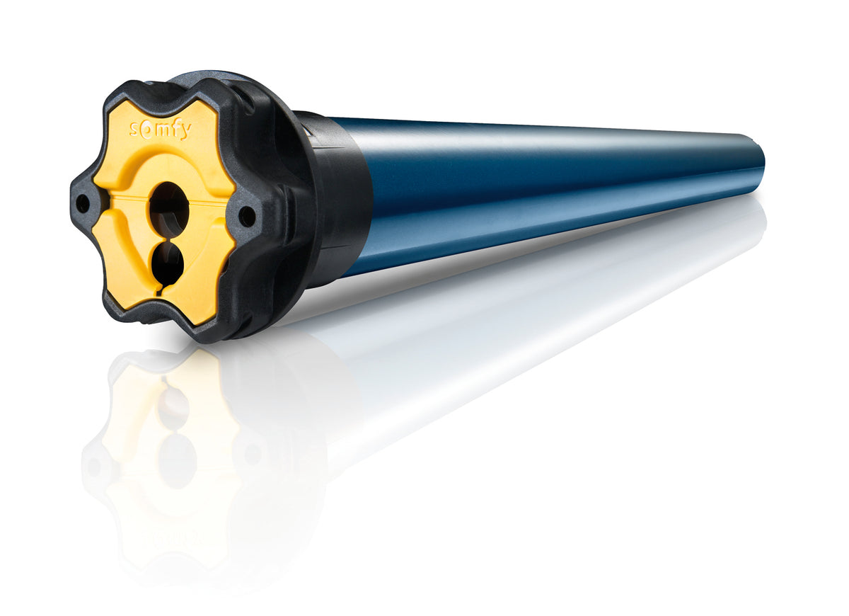 Somfy 500 Series Motors & Cable Options - Alan Richard Textiles, LTD