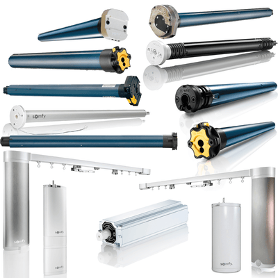 Somfy Motors