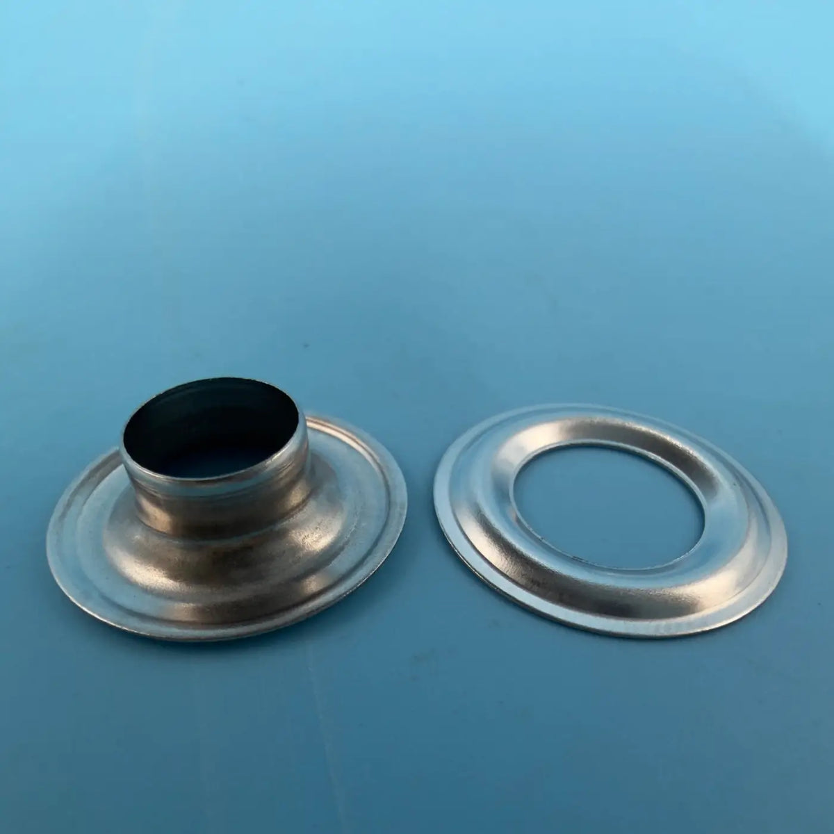 Stainless Steel Grommets with plain washers