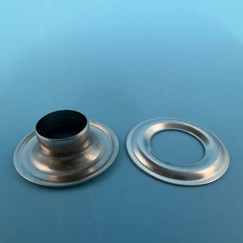Stainless Steel Grommets with plain washers