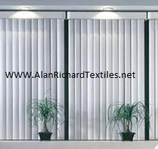 Vertical Blind Accessories - Alan Richard Textiles, LTD