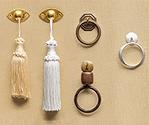 Window Shade Pulls - Alan Richard Textiles, LTD