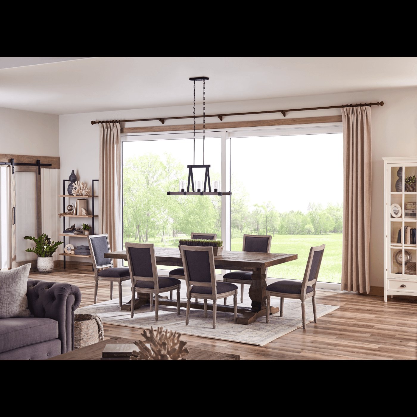 Kirsch wood trends drapery hardware