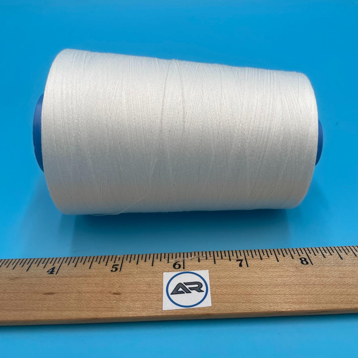 Conso Threaded Conso Wrights 0/3 Mercerized Cotton Thread 1/2lb cone