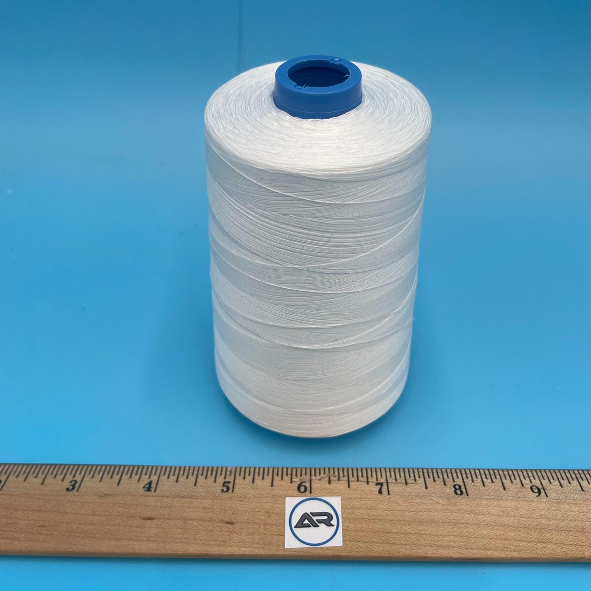 Conso Threaded Conso Wrights 0/3 Mercerized Cotton Thread 1/2lb cone