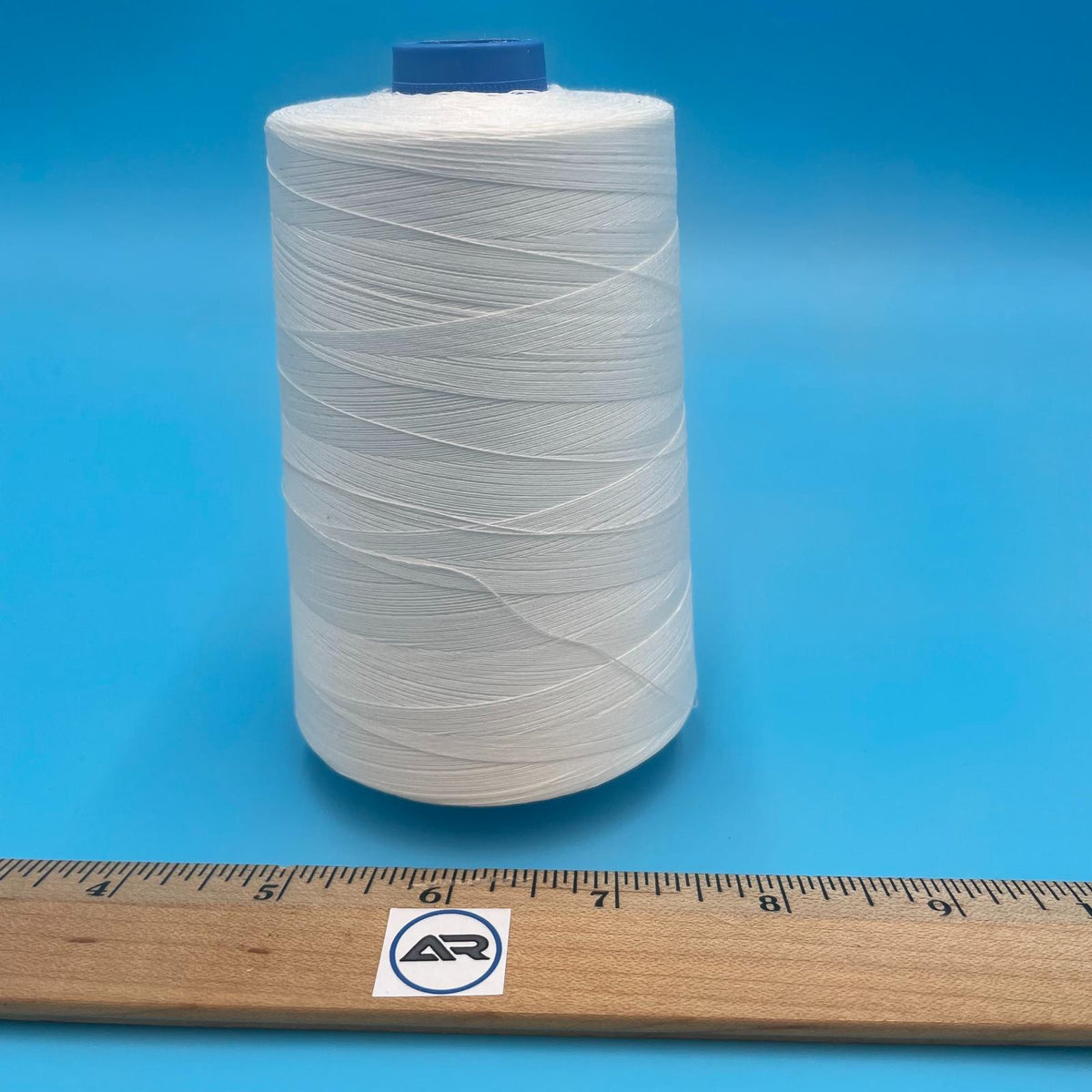 Conso Threaded Conso Wrights 0/3 Mercerized Cotton Thread 1/2lb cone