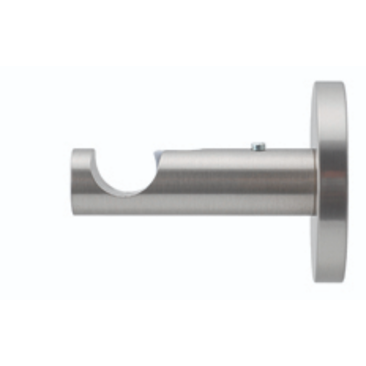 Forest drapery hardware 1 1/8" wall bracket sn