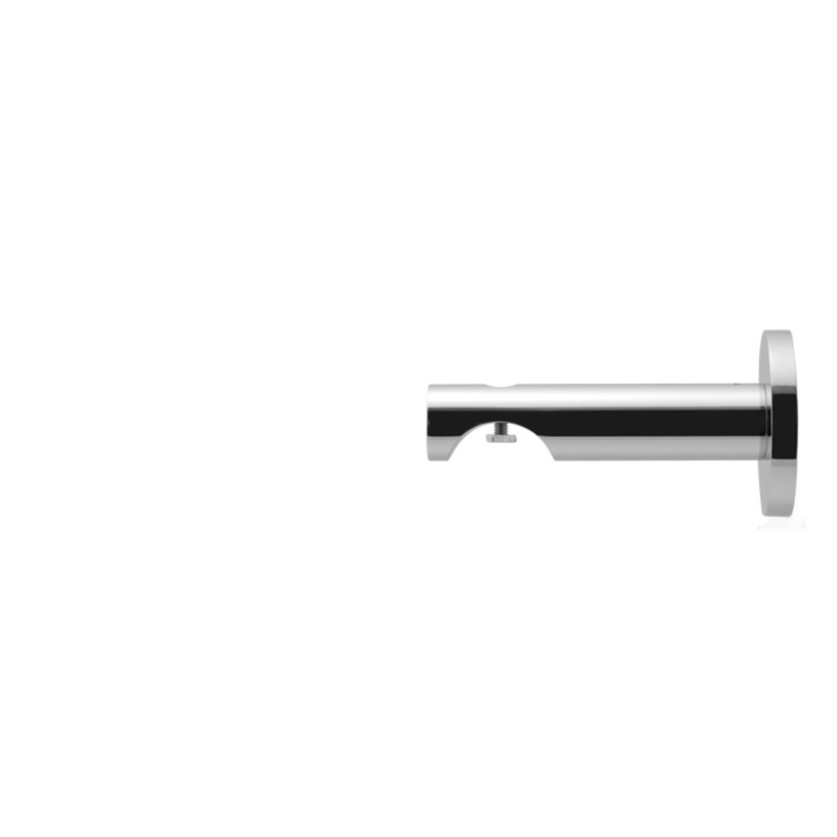 Forest drapery hardware 1 1/8" wall bracket