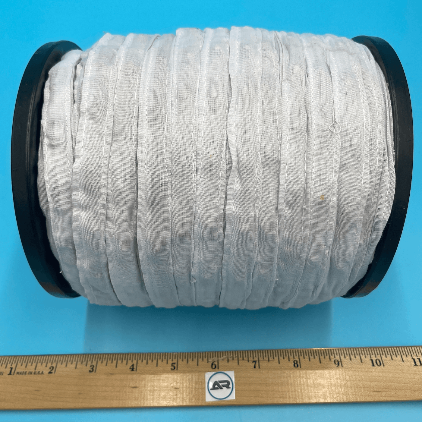 1/2" Cotton Weighted Curtain Tape