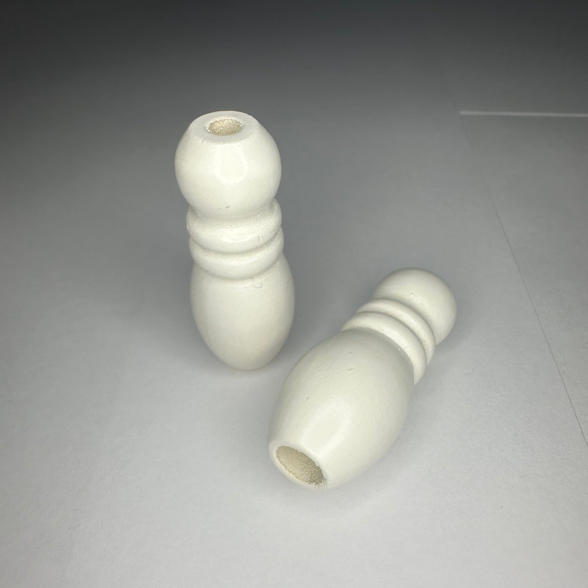 1-3/4" Wood Cord Pull Tassels