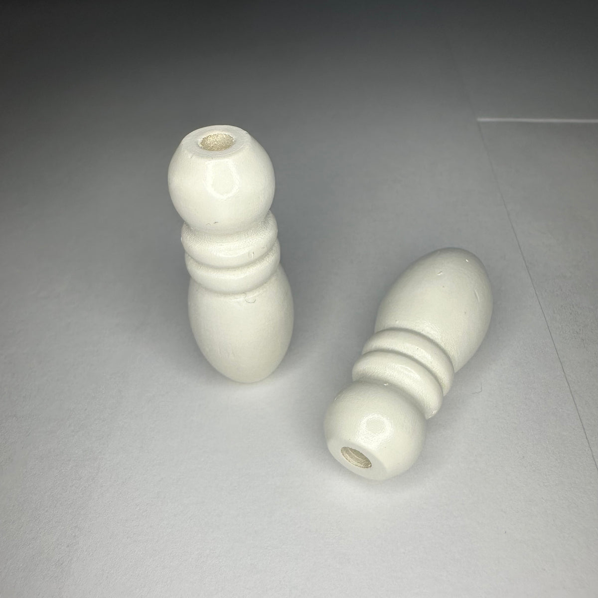 1-3/4" Wood Cord Pull Tassels